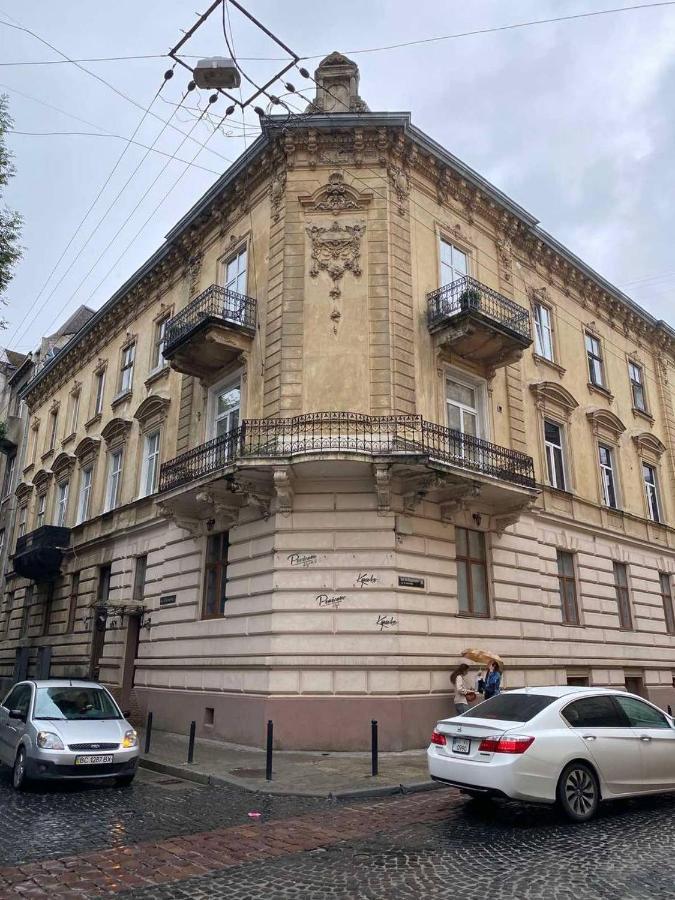 Lvapart 2 Вул Ковжуна 2 Кім Центр Не Далеко Від Ж Д Вокзалу Палацу Мистецтв Звітні Документи Lviv Exterior photo